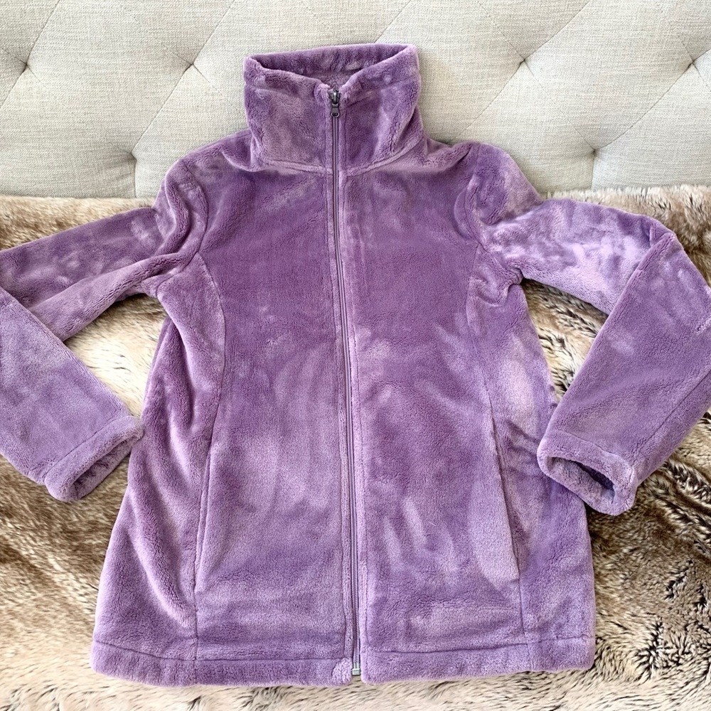 Pre-owned Ideology Fleece Jacket Size XS